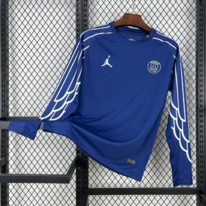 Maillot Homme Paris Saint-Germain 2025/26 Fourth Manches Longues