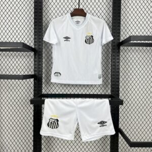 Kit Enfant Santos 2025/26 Domicile