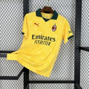 Maillot Homme AC Milan 2025/26 Third
