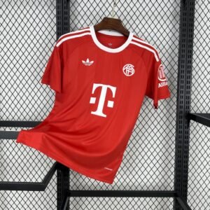 Maillot Homme Bayern Munich 2025/26 Gardien