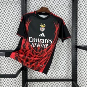 Maillot Homme Benfica 2025/26 Extérieur Concept version