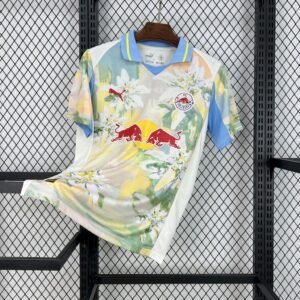 Maillot Homme FC Red Bull Salzburg 2025/26 Theme Edition