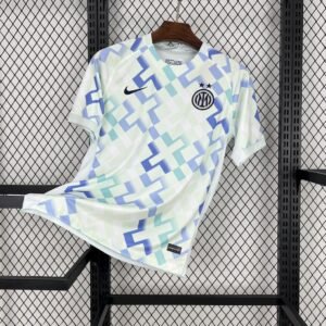 Maillot Homme Inter Milan 2025/26 Extérieur