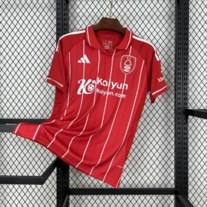 Maillot Homme Nottingham Forest 2025/26 Domicile