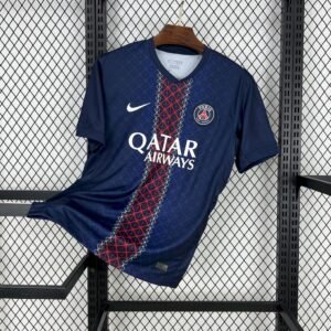 Maillot Homme Paris Saint-Germain 2025/26 Domicile
