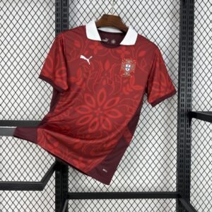 Maillot Homme Portugal 2025/26 Pré-Match