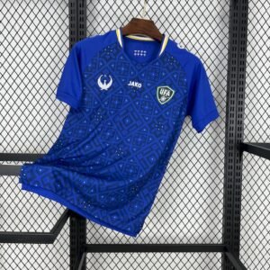 Maillot Homme Ouzbékistan 2025/26 Domicile