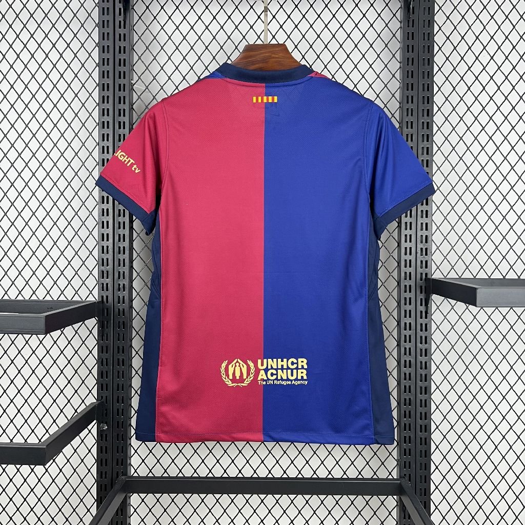 Maillot Homme Barcelona 2024/25 Travis Scott Edition Domicile – Image 3