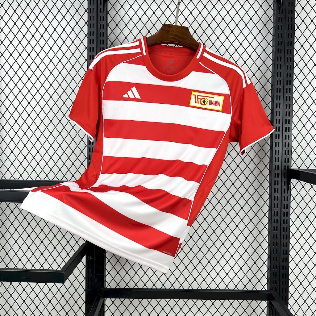 Maillot Homme 1. FC Union Berlin 2025/26 Domicile