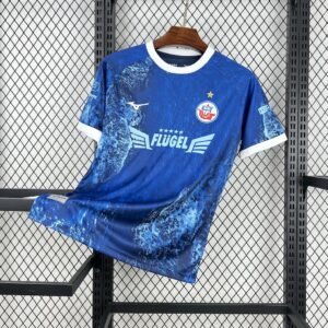 Maillot Homme FC Hansa Rostock 2025/26 Baltic Sea