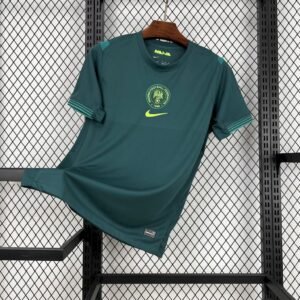 Maillot Homme Nigeria 2025/26 Extérieur
