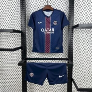 Kit Enfant Paris Saint-Germain 2025/26 Domicile