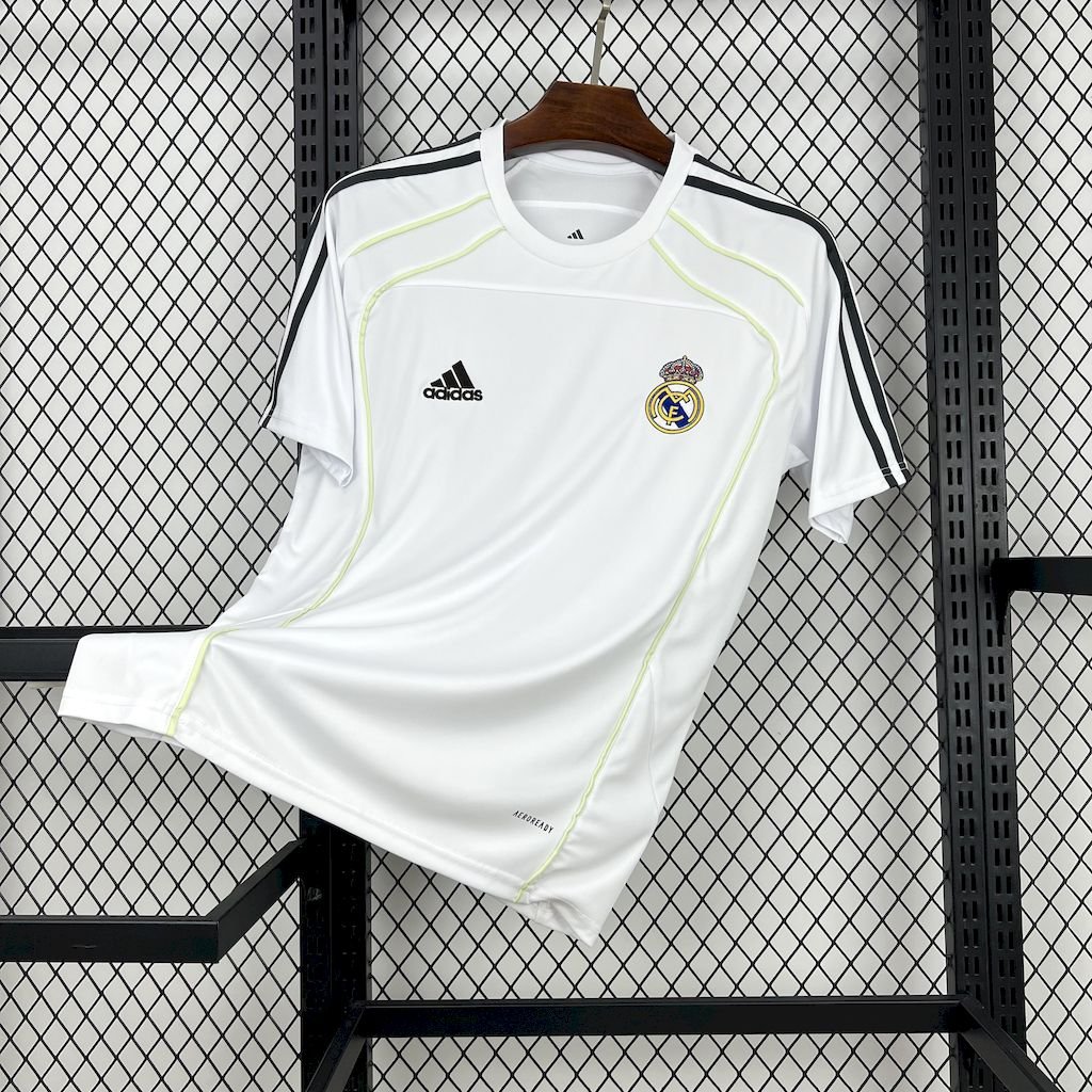 Maillot Homme Real Madrid 2025/26 Leisure