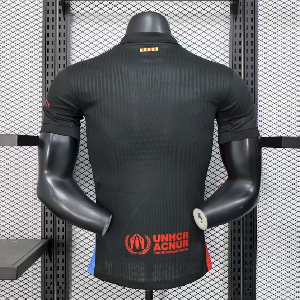 Maillot Homme Barcelona 2024/25 Travis Scott Edition Extérieur Version Joueur – Image 2