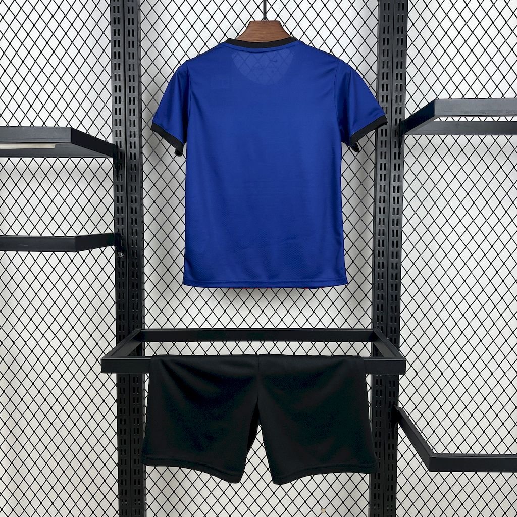 Kit Enfant Barcelona 2025/26 ワンピース-モンキー・D・ルフィ Kit – Image 2