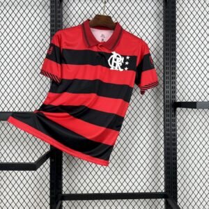 Maillot Homme Flamengo 2025/26 Lifestyler Retro
