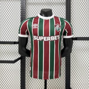 Maillot Homme Fluminense 2025/26 Domicile Version Joueur