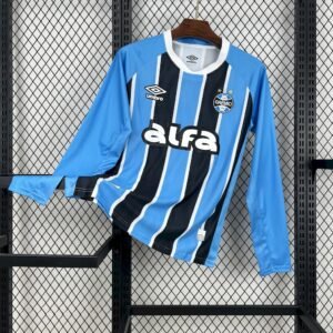 Maillot Homme Gremio 2025/26 Domicile Manches Longues