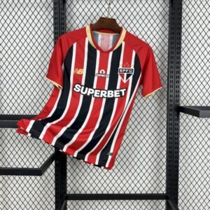 Maillot Homme Sao Paulo 2025/26 Extérieur