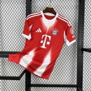 Maillot Homme Bayern Munich 2025/26 Domicile