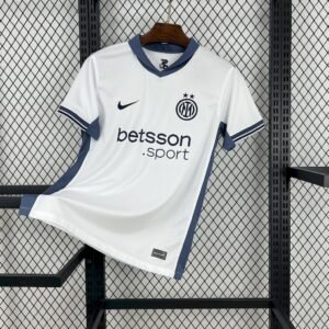 Maillot Homme Inter Milan 2024/25 Extérieur