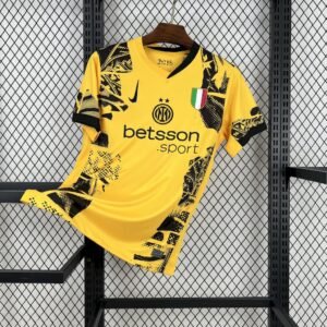 Maillot Homme Inter Milan 2024/25 Third