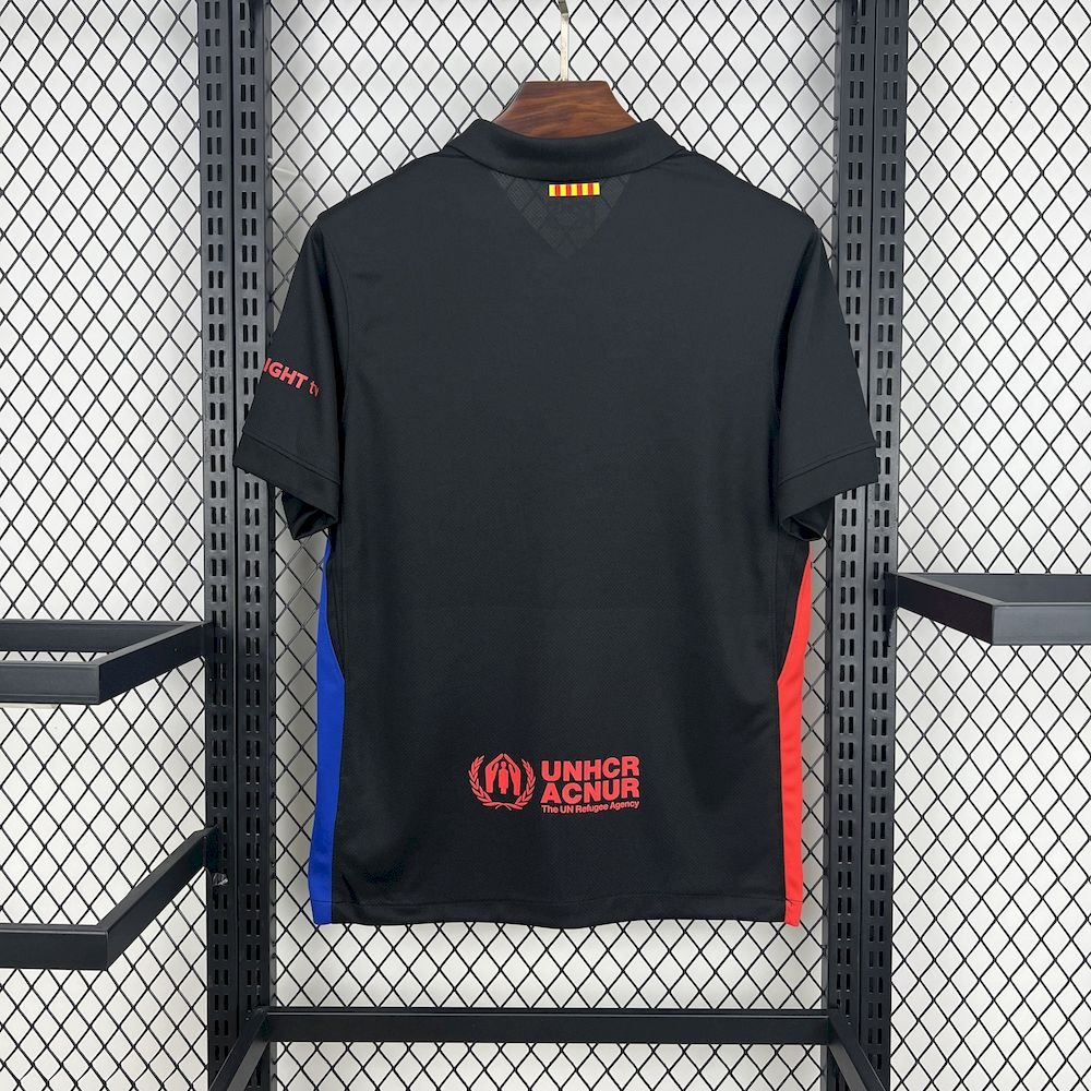 Maillot Homme Barcelona 2024/25 Extérieur Travis Scott – Image 2