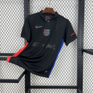 Maillot Homme Barcelona 2024/25 Extérieur Travis Scott