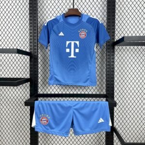 Kit Enfant Bayern Munich 2025/26 Gardien Kit