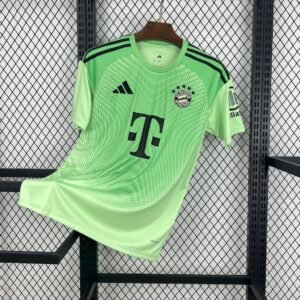 Maillot Homme Bayern Munich 2025/26 Gardien