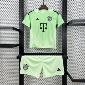 Kit Enfant Bayern Munich 2025/26 Gardien Kit