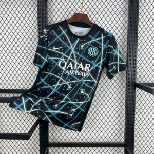 Maillot Homme Inter Milan 2025/26 Pré-Match