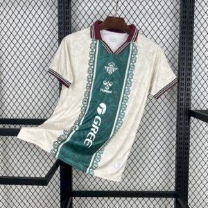 Maillot Homme Real Betis 2025/26