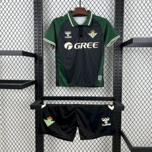 Kit Enfant Real Betis 2025/26 Kit