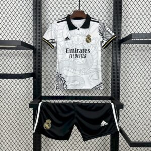 Kit Enfant Real Madrid 2022/23 Dragon Kit