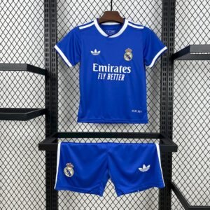 Kit Enfant Real Madrid 2025/26 Third Kit