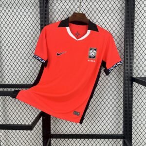 Maillot Homme Corée du Sud 2025/26 Domicile