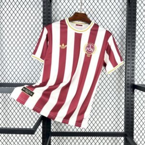Maillot Homme 1. FC Nurnberg 2025/26 125th Anniversaire