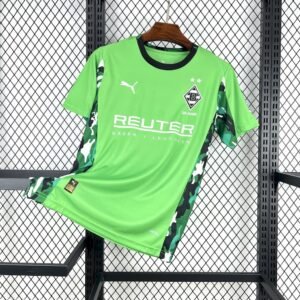 Maillot Homme Borussia Mönchengladbach 2025/26 Extérieur