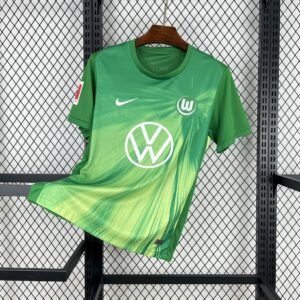 Maillot Homme Wolfsburg 2025/26 Domicile