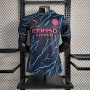 Maillot Homme Manchester City 2023/24 Third Version Joueur
