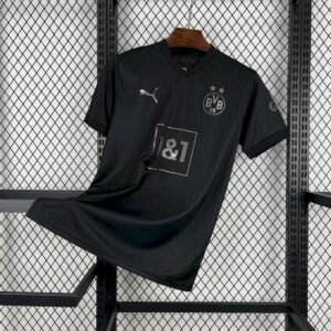 Maillot Homme Borussia Dortmund 2022/23 Black