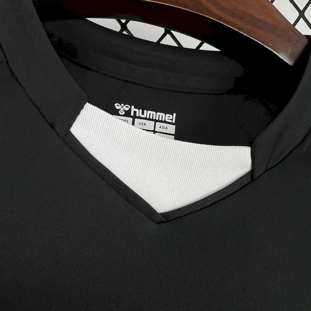 Maillot Homme 1. FC Magdeburg 2024/25 Black Commemorative Edition – Image 8