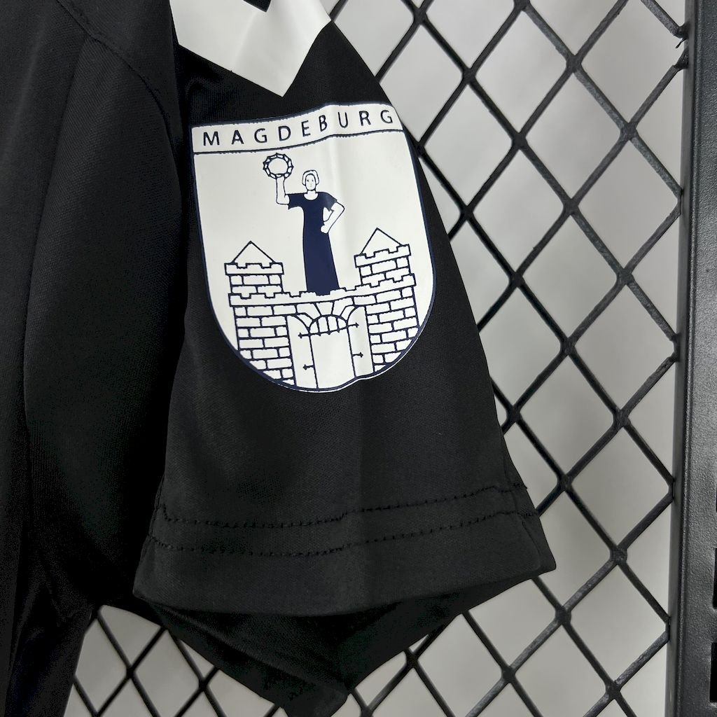 Maillot Homme 1. FC Magdeburg 2024/25 Black Commemorative Edition – Image 6