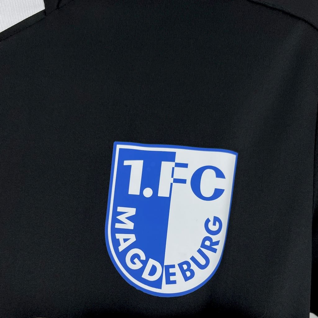 Maillot Homme 1. FC Magdeburg 2024/25 Black Commemorative Edition – Image 5