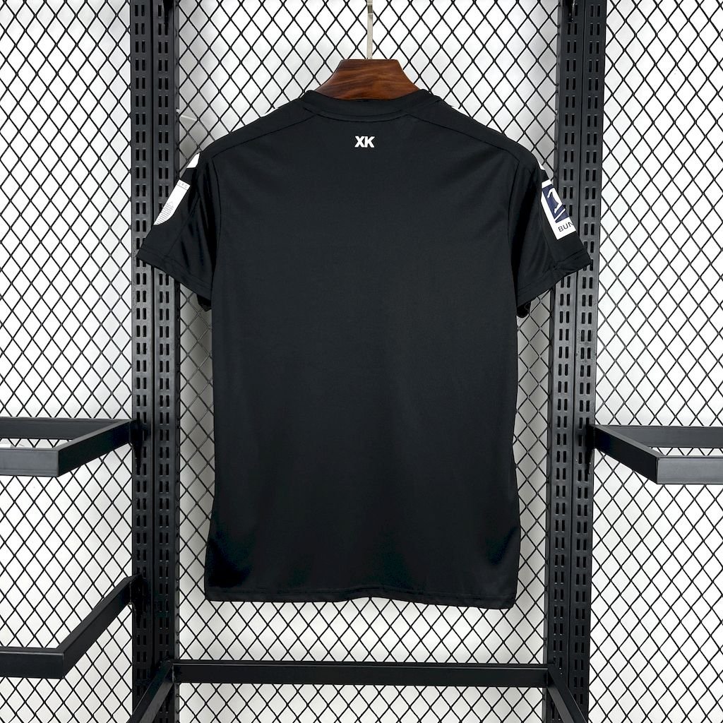 Maillot Homme 1. FC Magdeburg 2024/25 Black Commemorative Edition – Image 2