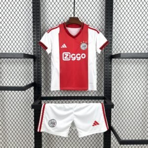 Kit Enfant Ajax 2025/26 Domicile