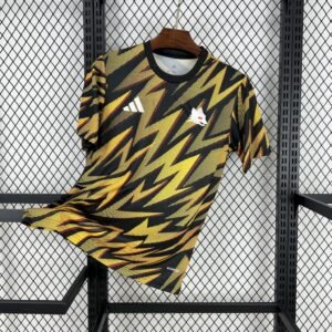 Maillot Homme AS Roma 2025/26 Pré-Match