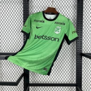 Maillot Homme Atletico Nacional 2025/26 Third