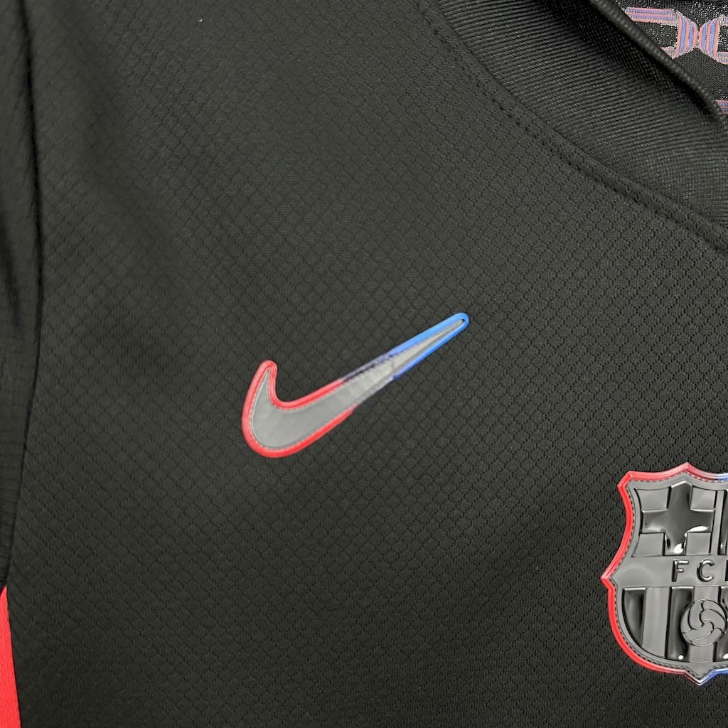 Kit Enfant Barcelona 2024/25 Extérieur Travis Scott Edition Kit – Image 9